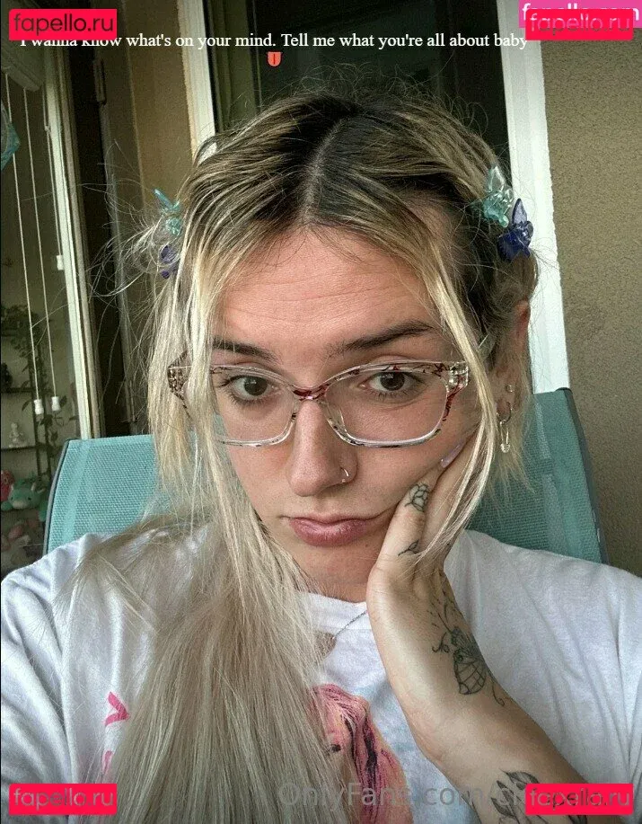 cloexrain Onlyfans Photo Gallery 