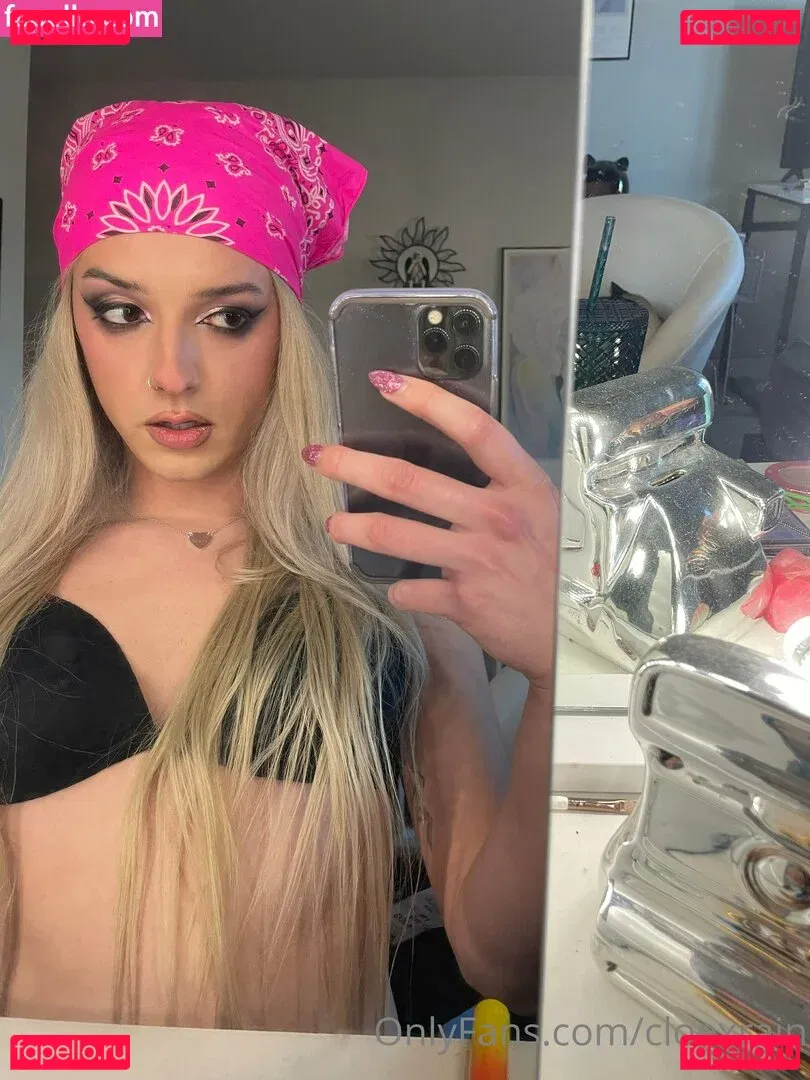 cloexrain Onlyfans Photo Gallery 