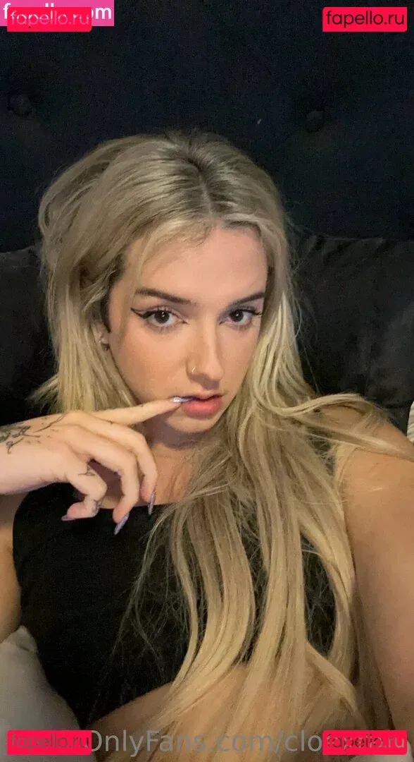 cloexrain Onlyfans Photo Gallery 