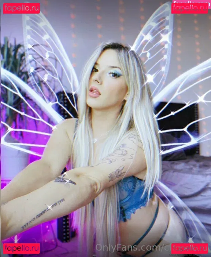 cloexrain Onlyfans Photo Gallery 