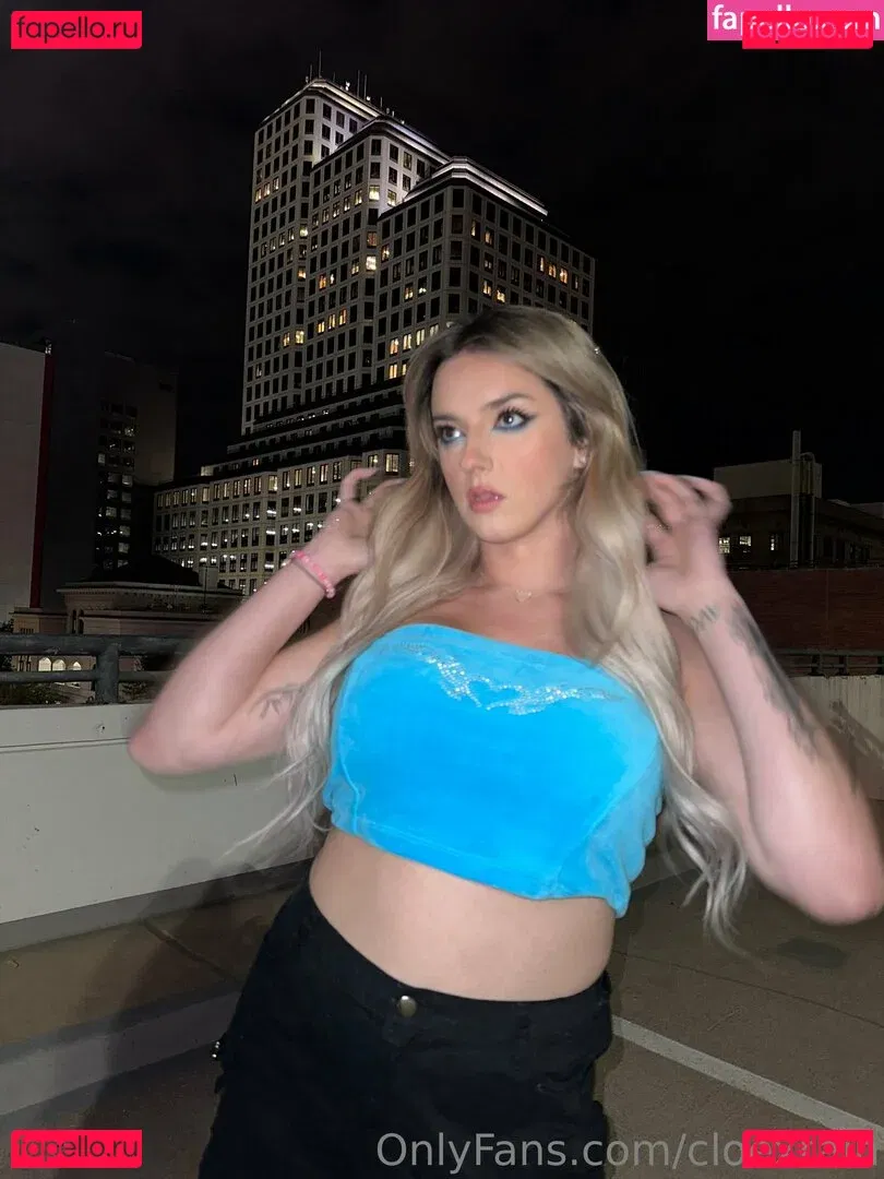 cloexrain Onlyfans Photo Gallery 