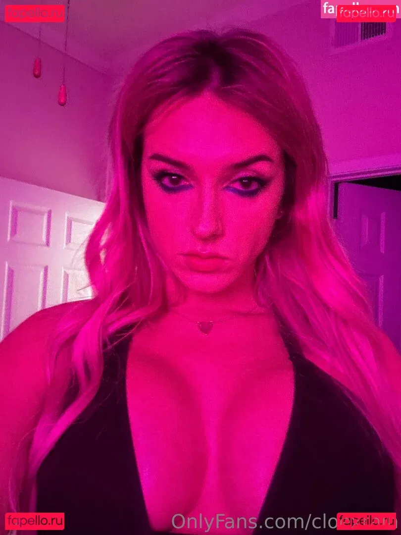 cloexrain Onlyfans Photo Gallery 