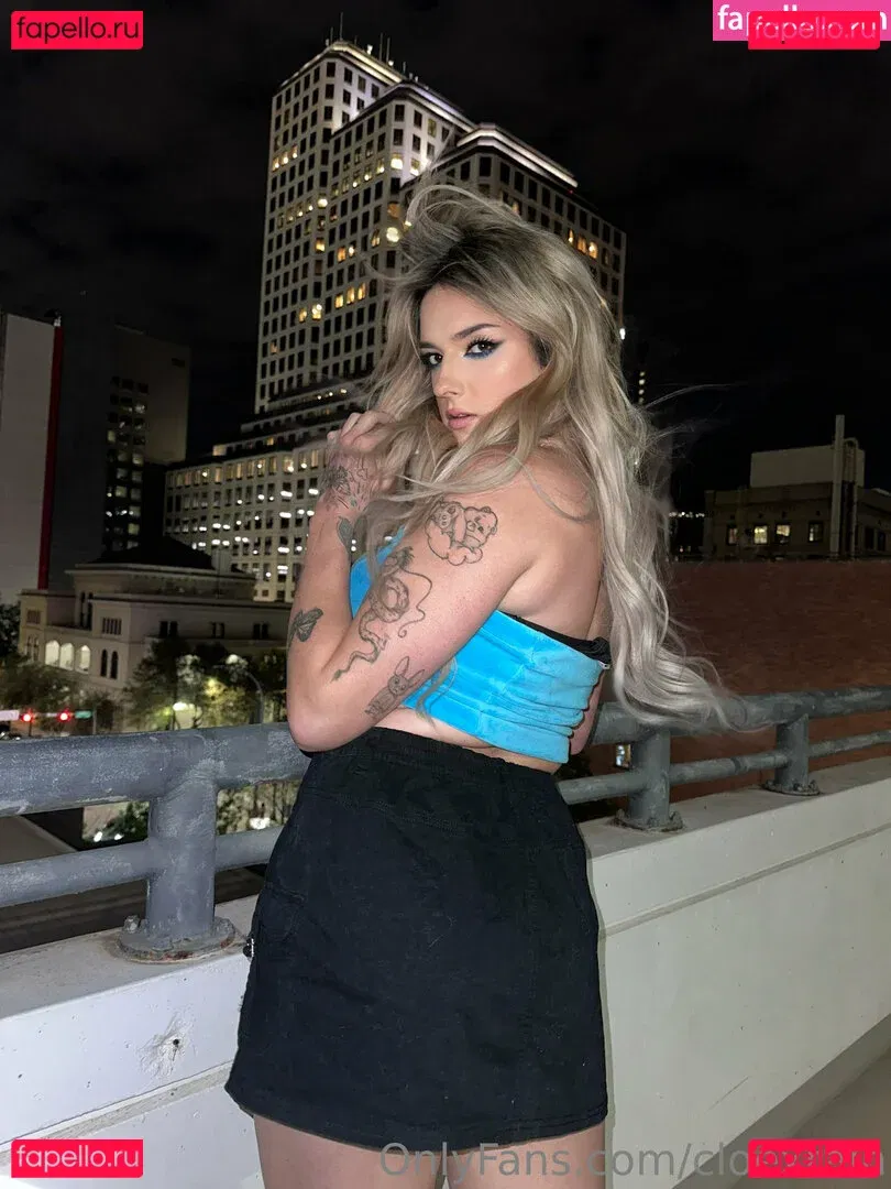 cloexrain Onlyfans Photo Gallery 