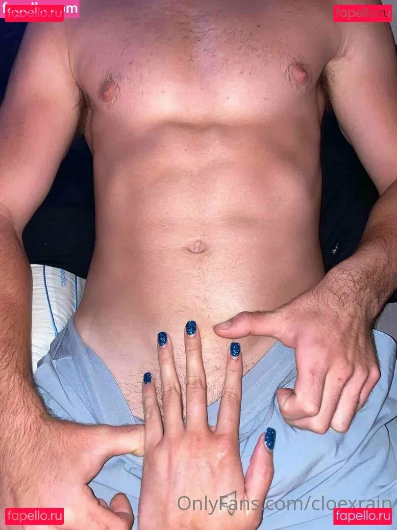 cloexrain Onlyfans Photo Gallery 