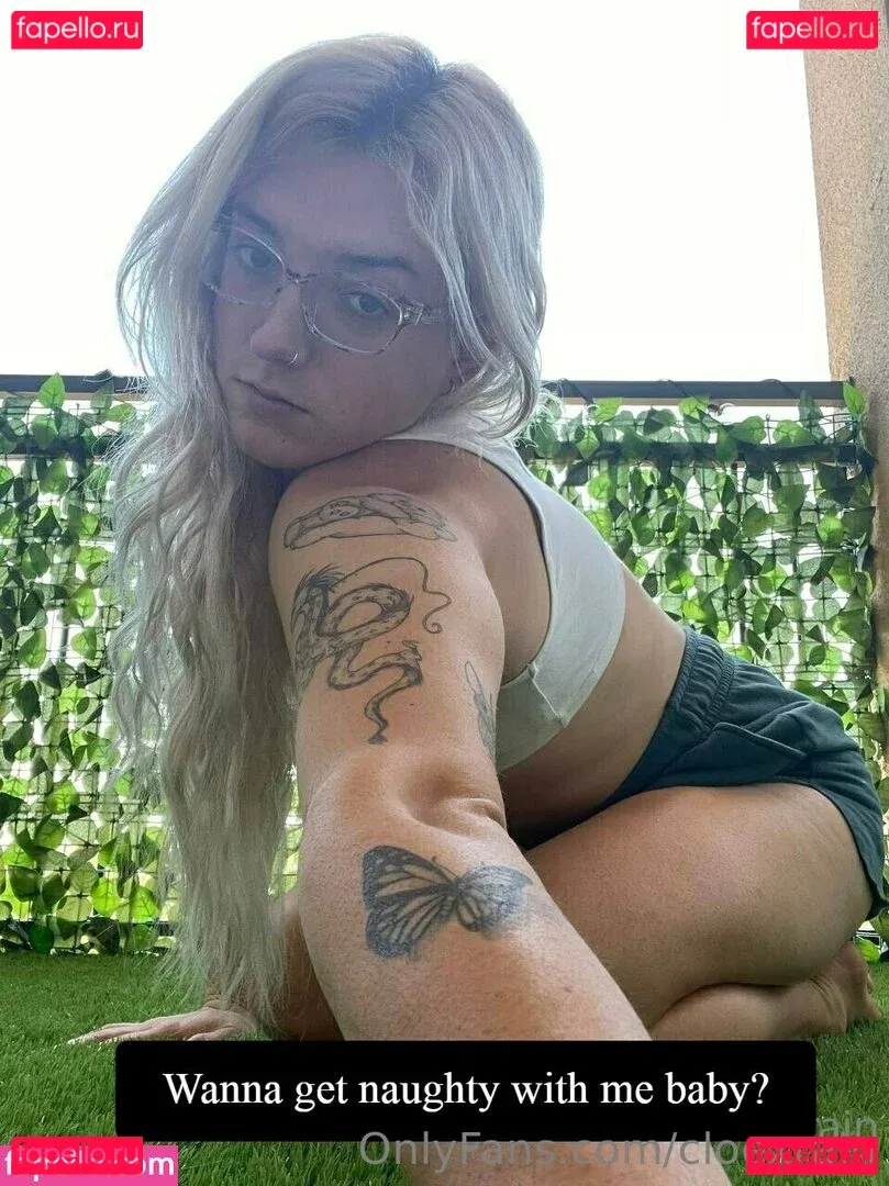 cloexrain Onlyfans Photo Gallery 