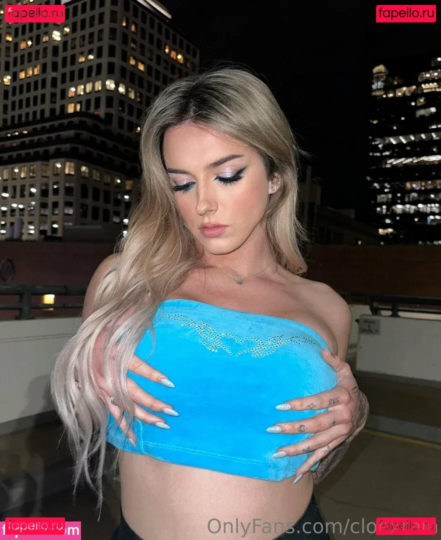 cloexrain Onlyfans Photo Gallery 