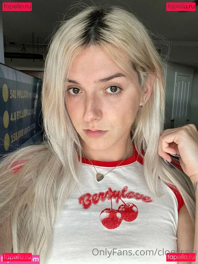 cloexrain Onlyfans Photo Gallery 