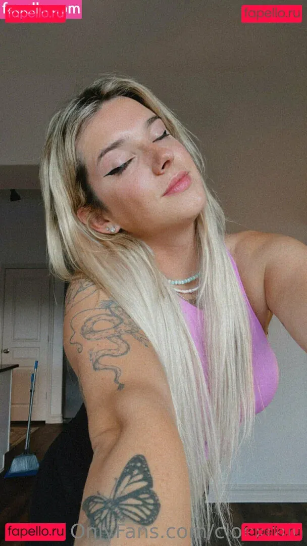 cloexrain Onlyfans Photo Gallery 