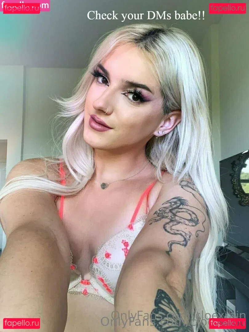 cloexrain Onlyfans Photo Gallery 