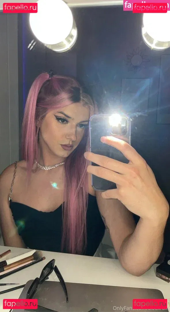 cloexrain Onlyfans Photo Gallery 