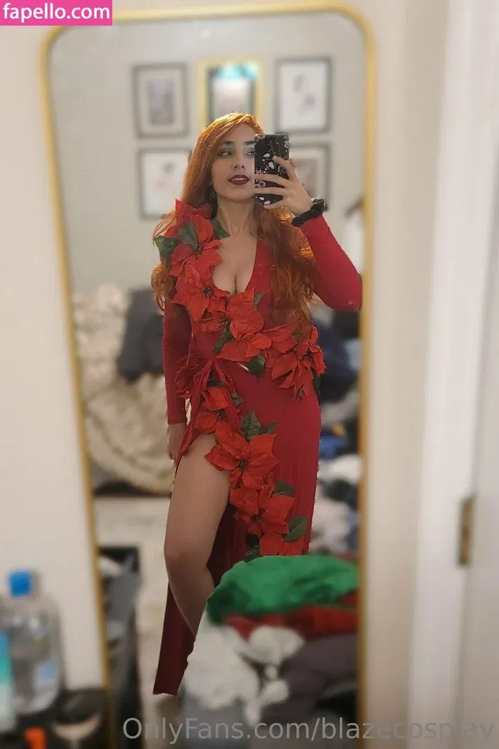blazecosplay Onlyfans Photo Gallery 