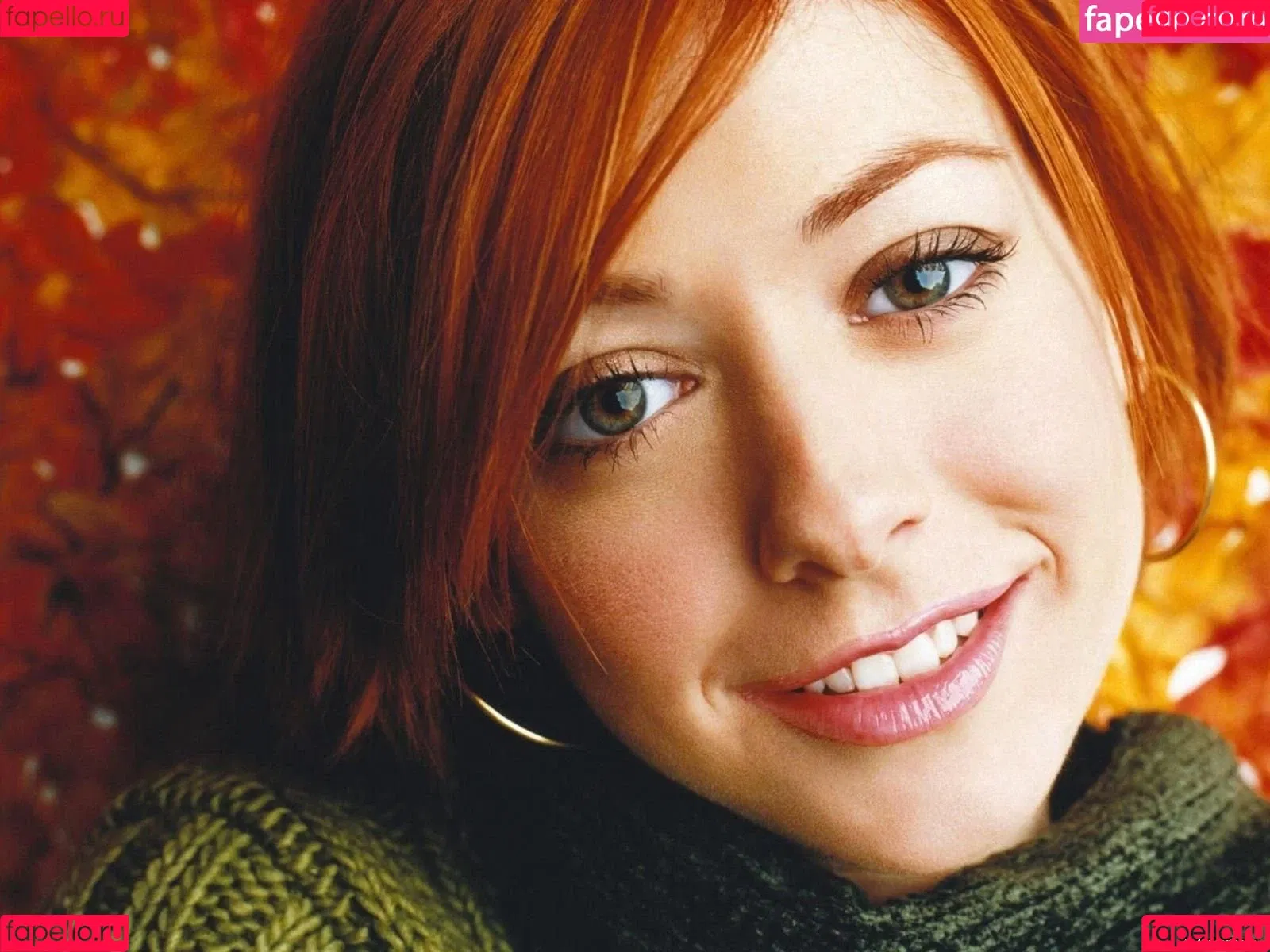 Alyson Hannigan Onlyfans Photo Gallery 