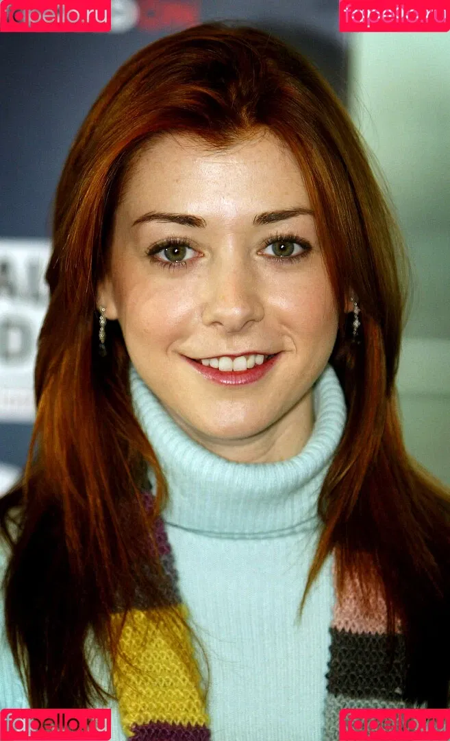 Alyson Hannigan Onlyfans Photo Gallery 