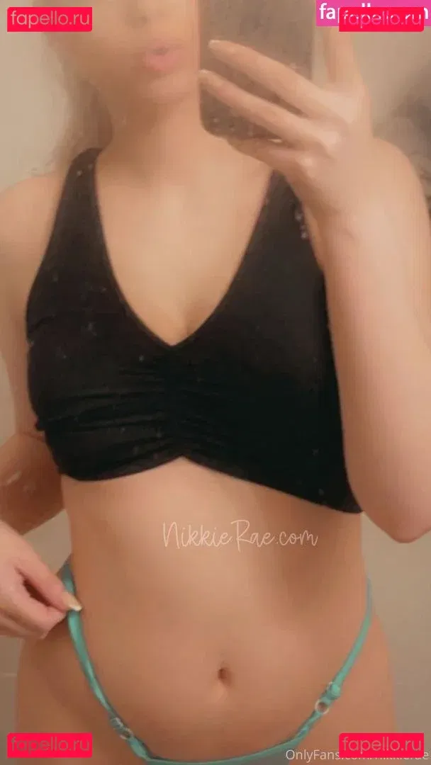 nikkirai_ Onlyfans Photo Gallery 