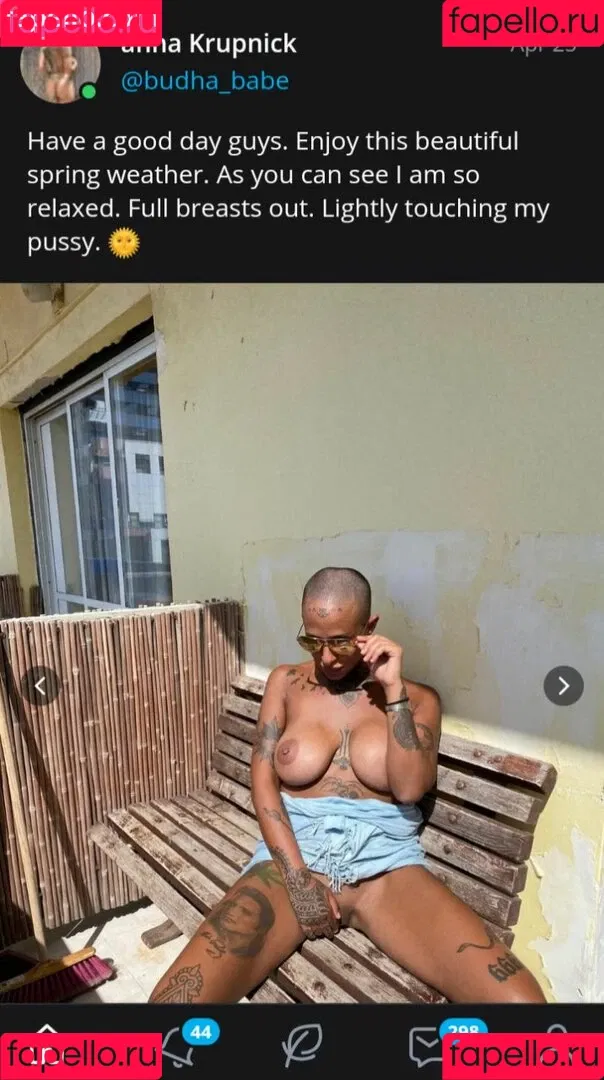 Anna Leeat Krupnik Onlyfans Photo Gallery 