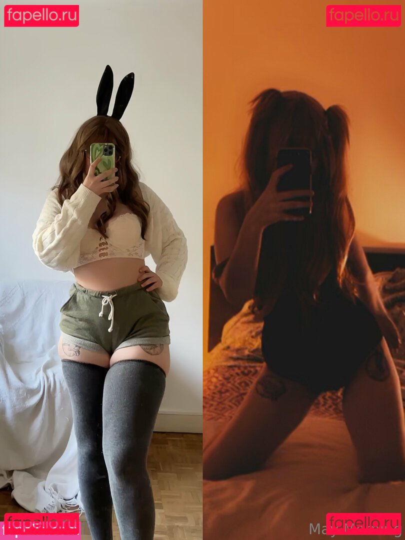 itsmaymorning Nude Onlyfans Photo 40