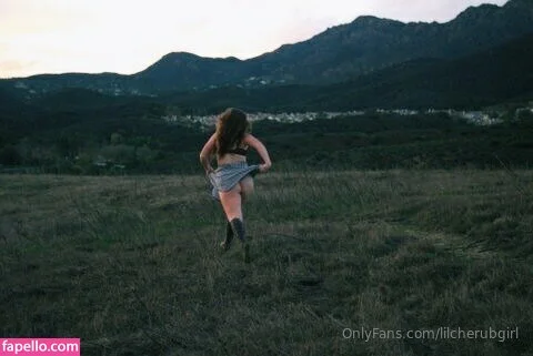lilcherubgirl Onlyfans Photo Gallery 