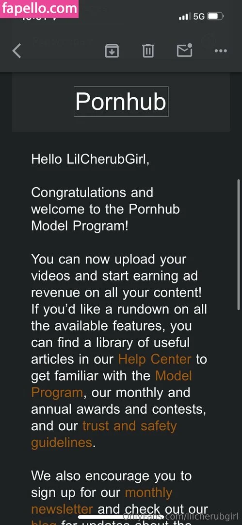 lilcherubgirl Onlyfans Photo Gallery 