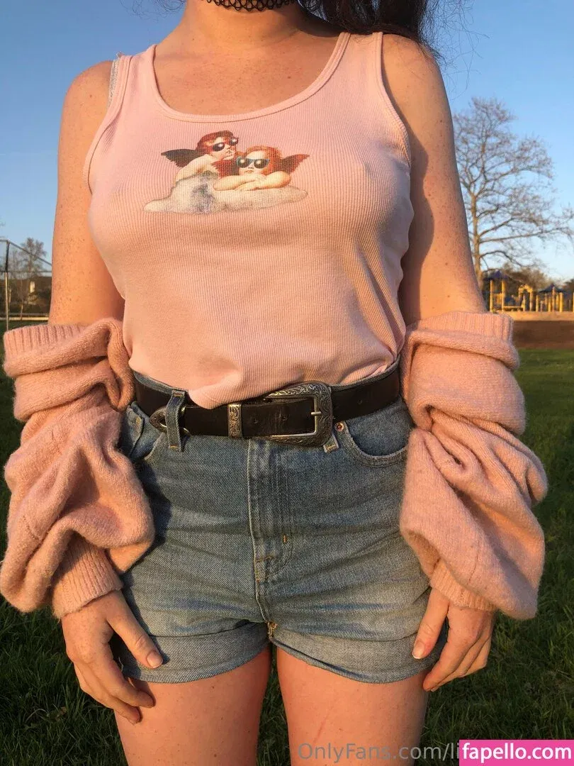 lilcherubgirl Onlyfans Photo Gallery 