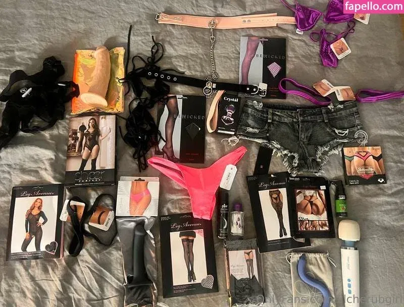 lilcherubgirl Onlyfans Photo Gallery 