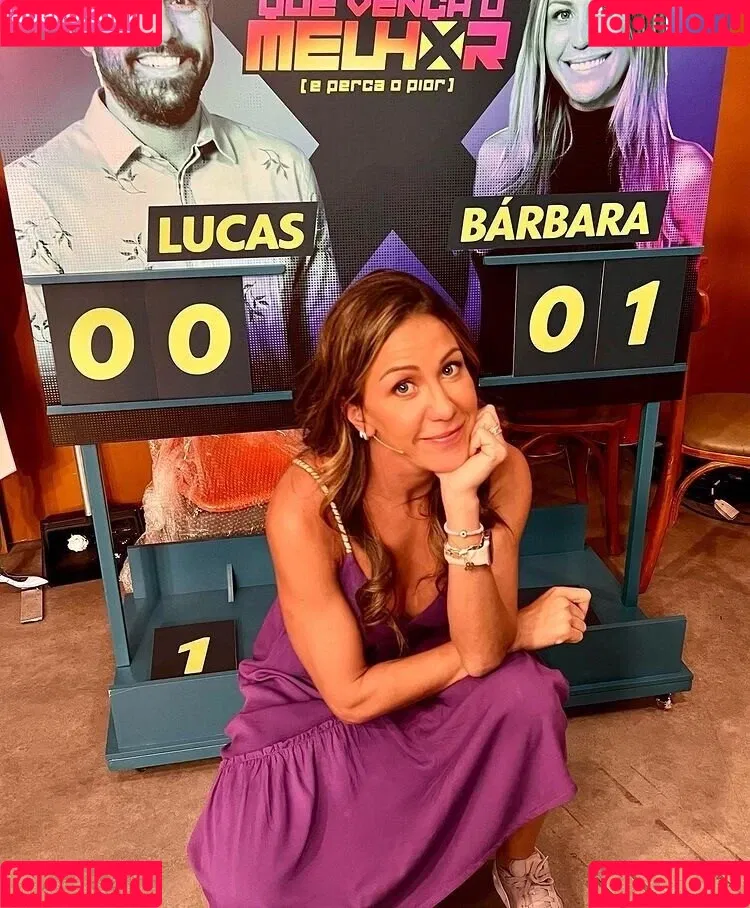 Barbara Coelho Onlyfans Photo Gallery 