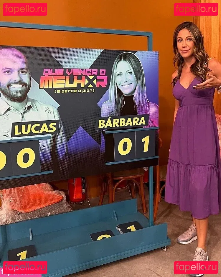 Barbara Coelho Onlyfans Photo Gallery 