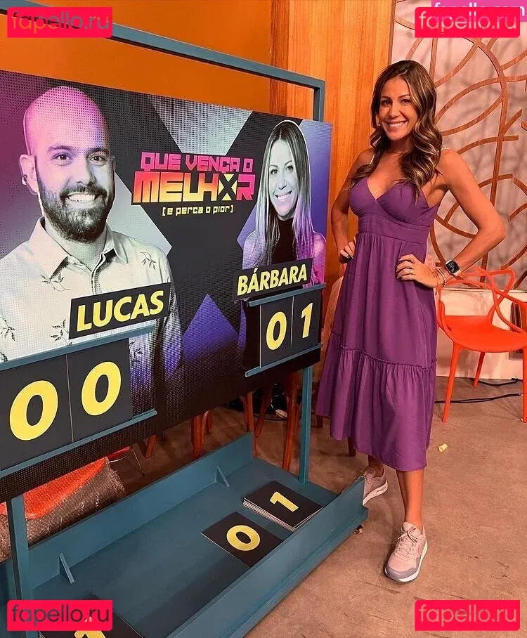 Barbara Coelho Onlyfans Photo Gallery 