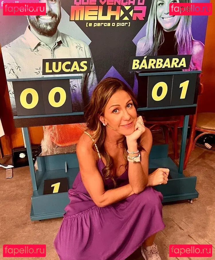 Barbara Coelho Onlyfans Photo Gallery 