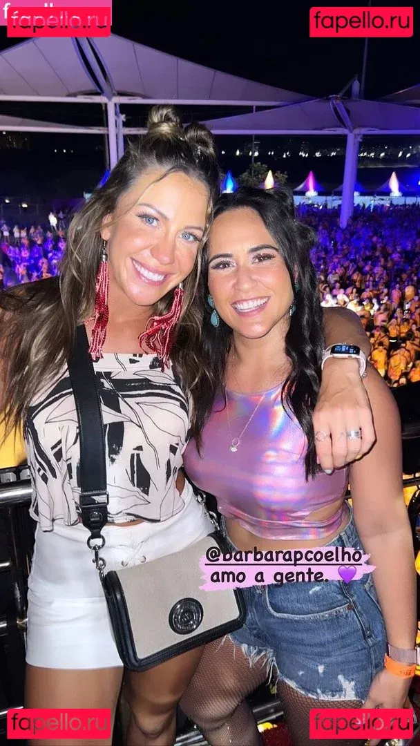 Barbara Coelho Onlyfans Photo Gallery 