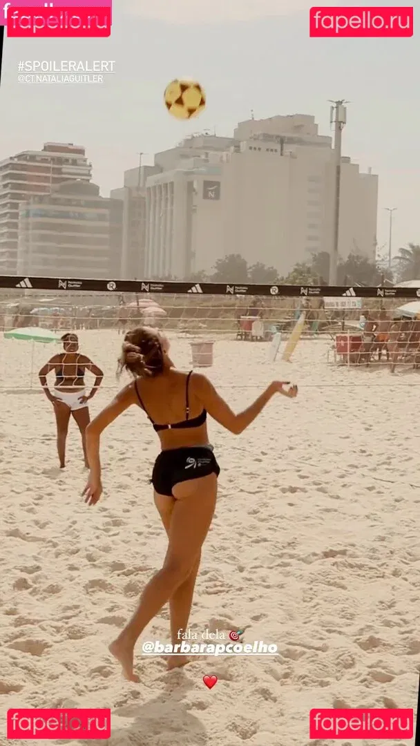 Barbara Coelho Onlyfans Photo Gallery 