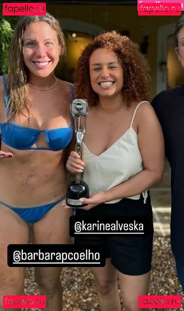 Barbara Coelho Onlyfans Photo Gallery 