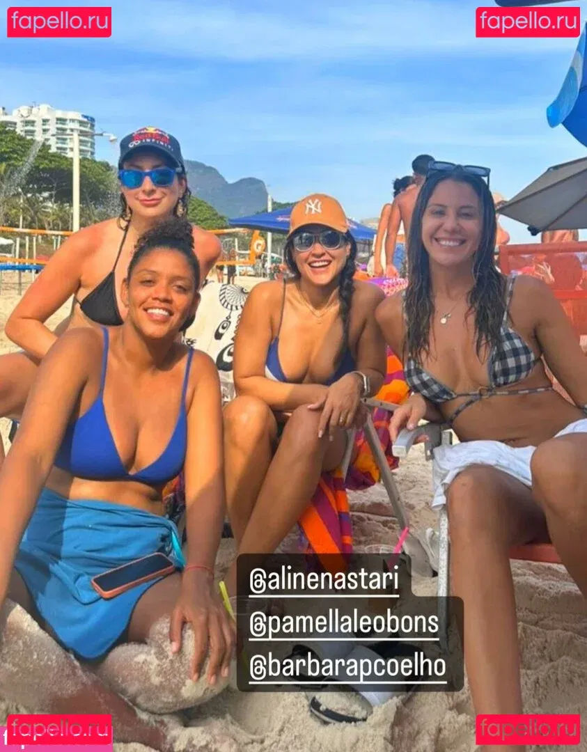 Barbara Coelho Onlyfans Photo Gallery 