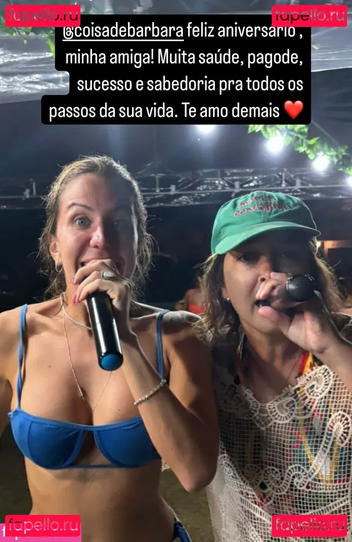 Barbara Coelho Onlyfans Photo Gallery 