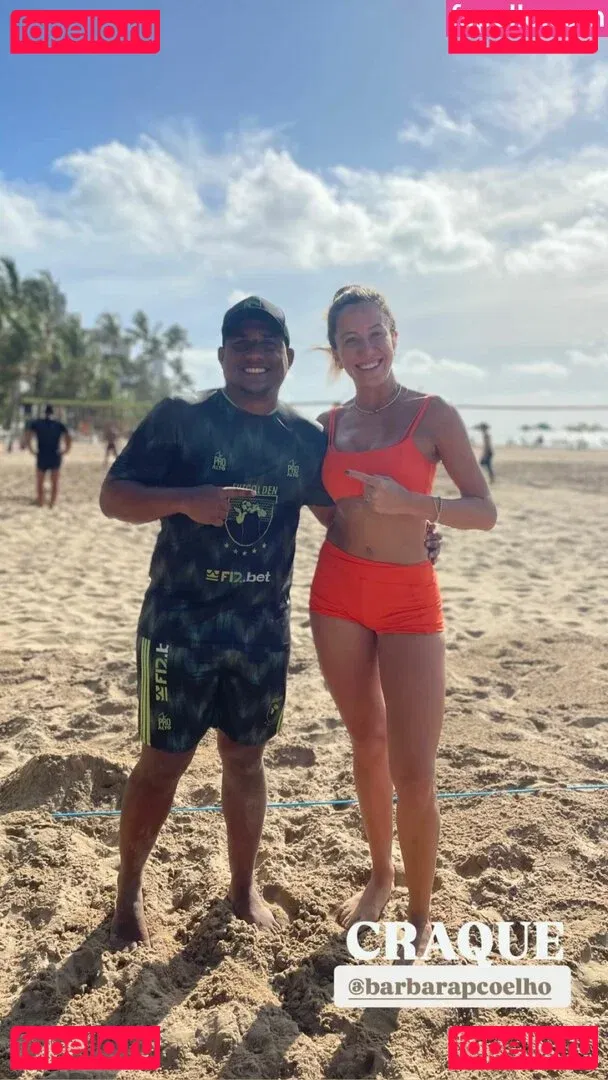 Barbara Coelho Onlyfans Photo Gallery 