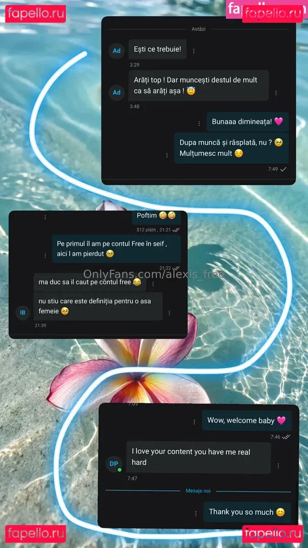 alexis_free Onlyfans Photo Gallery 