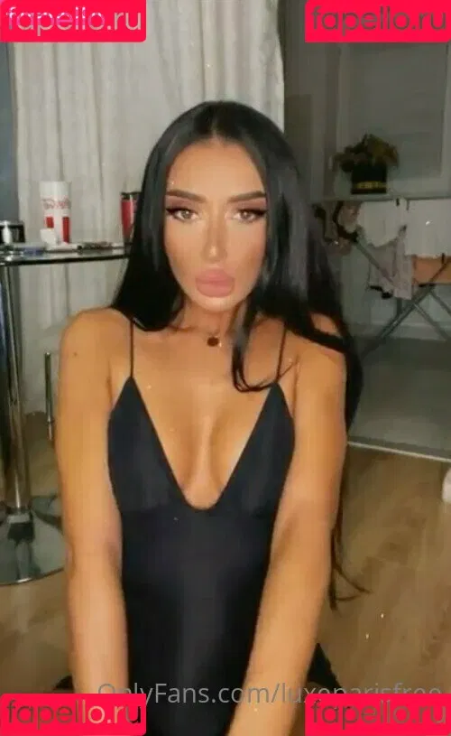 luxeparisfree Onlyfans Photo Gallery 