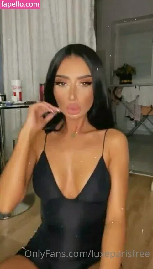 luxeparisfree Onlyfans Photo Gallery 