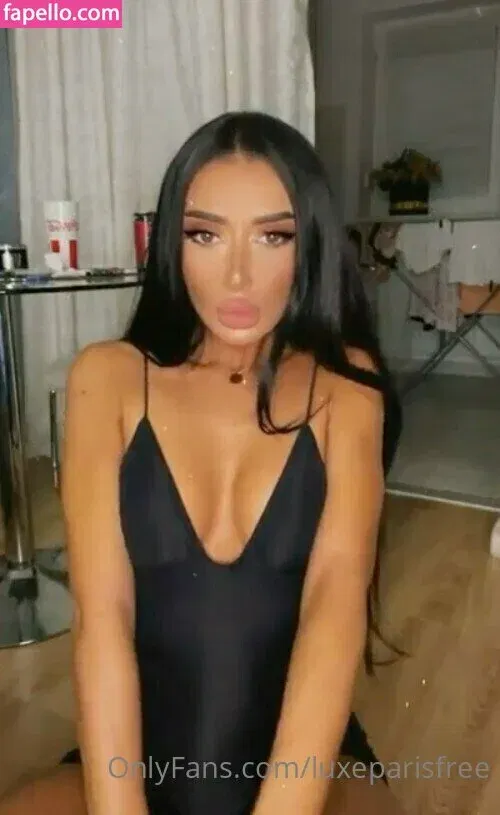 luxeparisfree Onlyfans Photo Gallery 