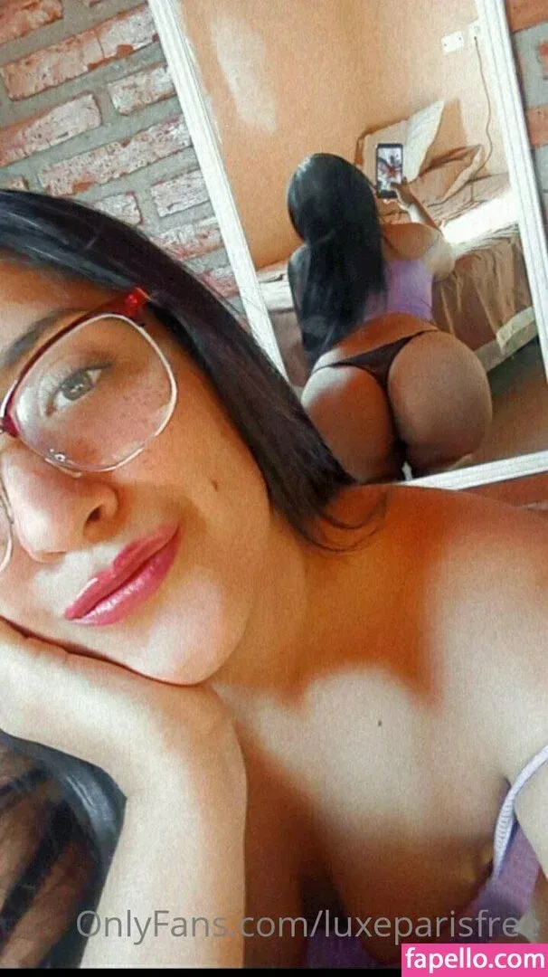 luxeparisfree Onlyfans Photo Gallery 