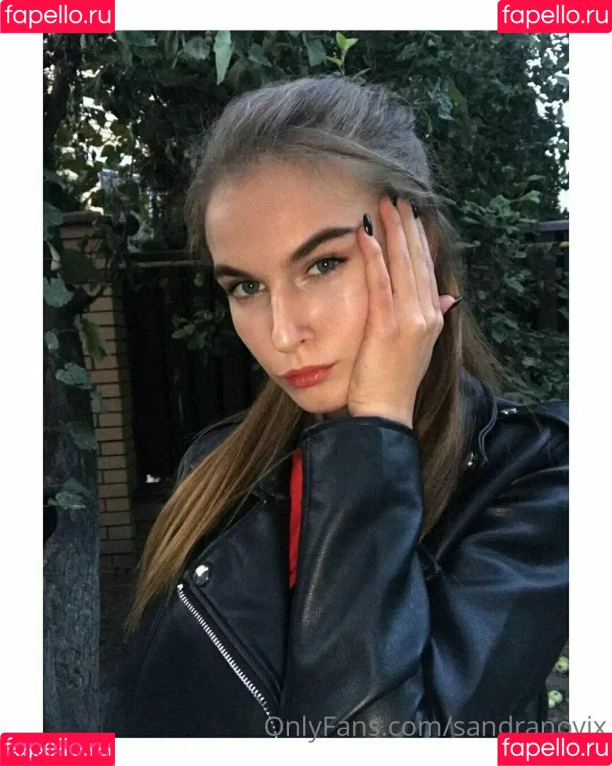 iamsandranovix Onlyfans Photo Gallery 