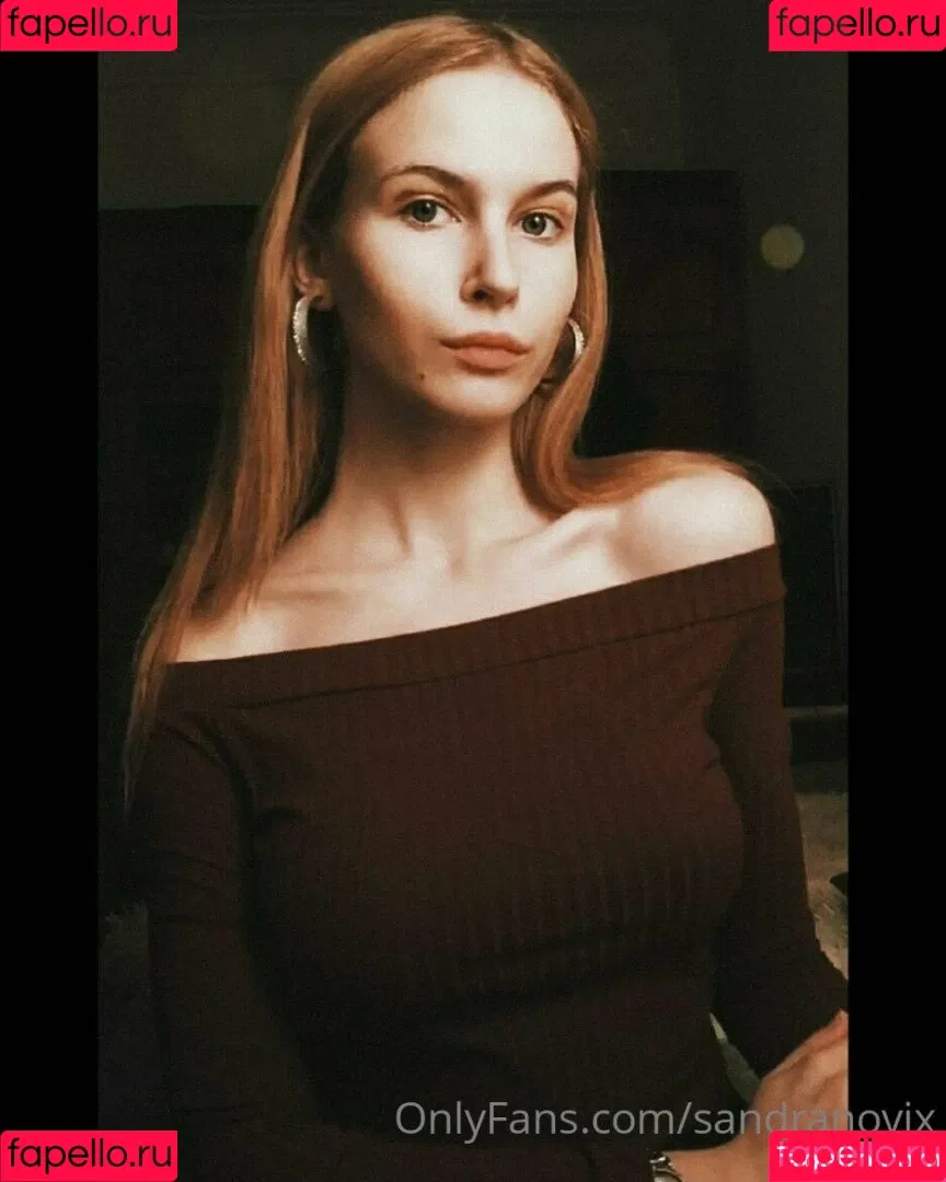 iamsandranovix Onlyfans Photo Gallery 
