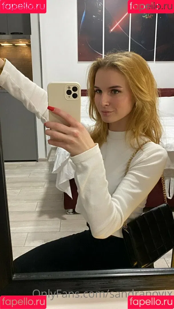 iamsandranovix Onlyfans Photo Gallery 