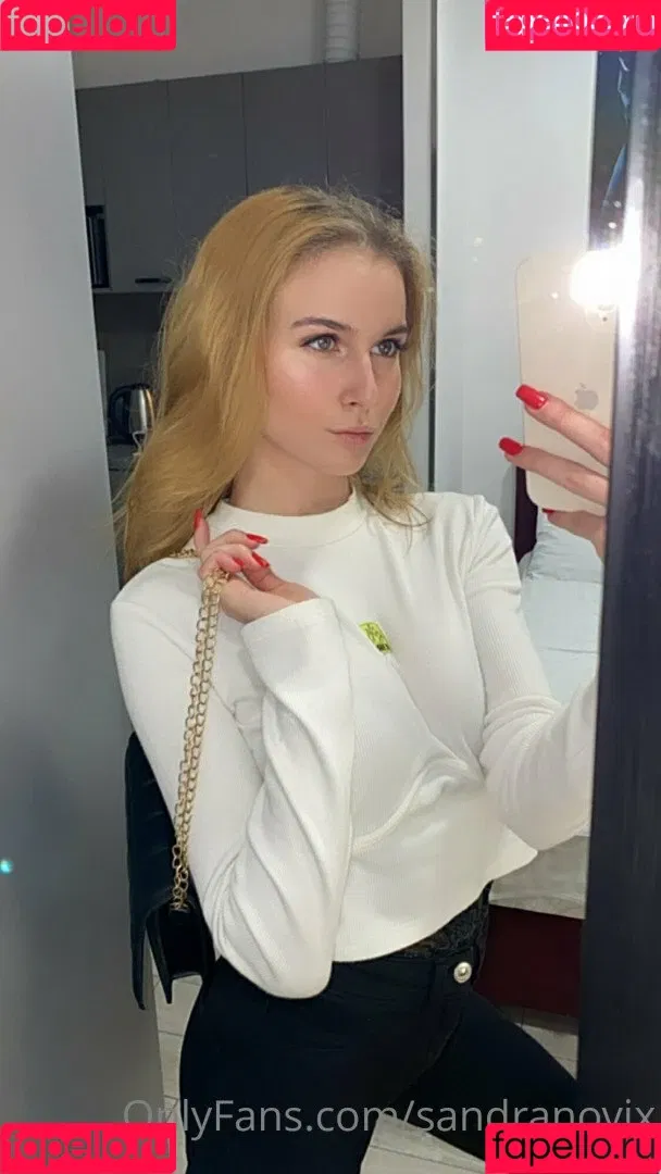 iamsandranovix Onlyfans Photo Gallery 