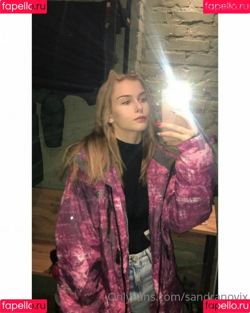 iamsandranovix Onlyfans Photo Gallery 