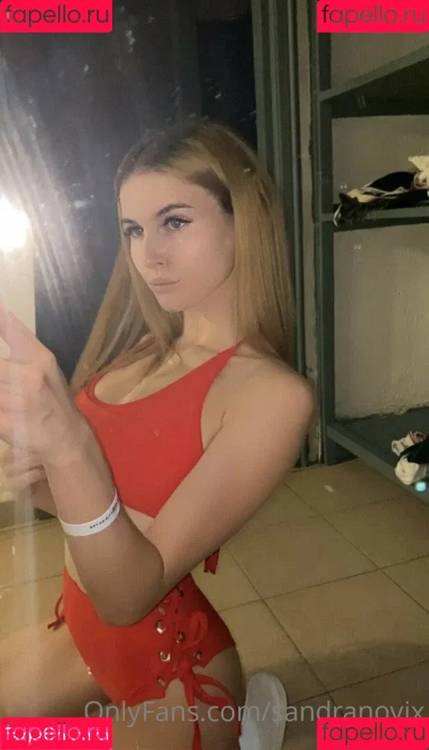 iamsandranovix Onlyfans Photo Gallery 