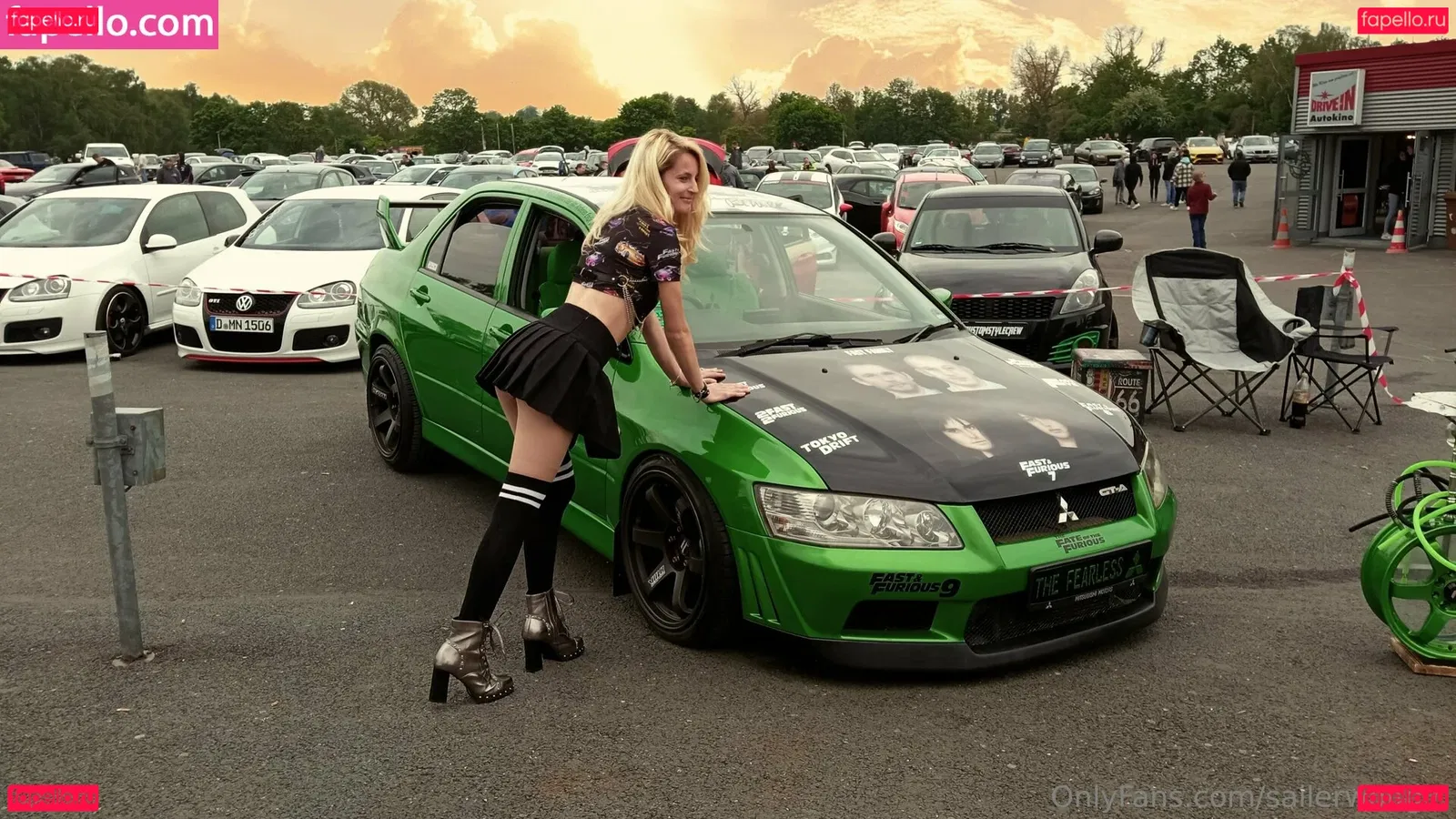 sailerwolfgirl Onlyfans Photo Gallery 