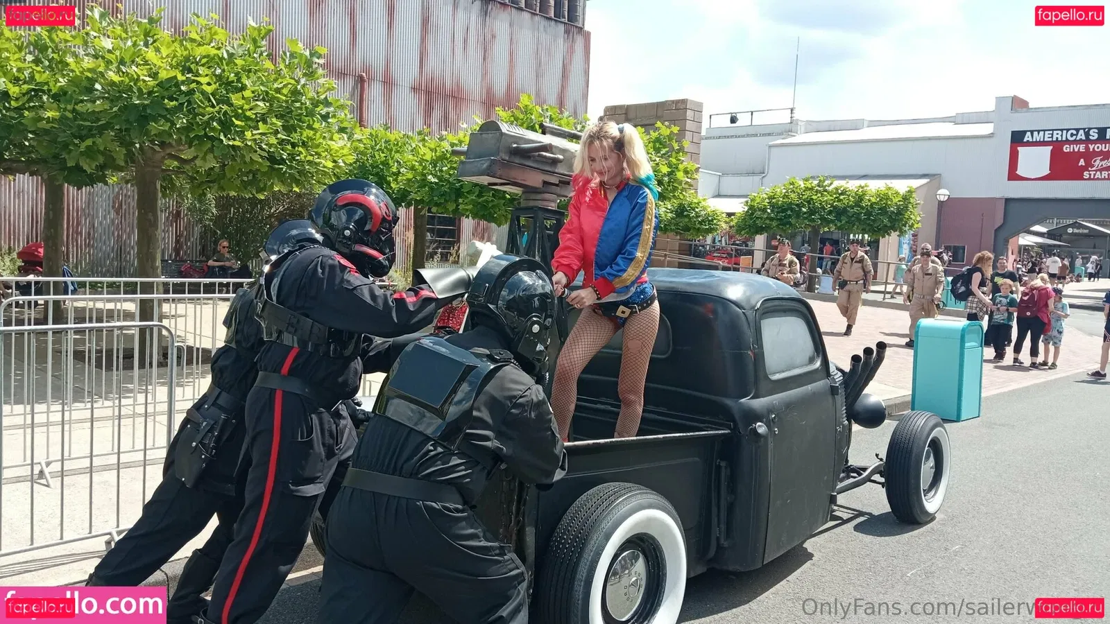 sailerwolfgirl Onlyfans Photo Gallery 