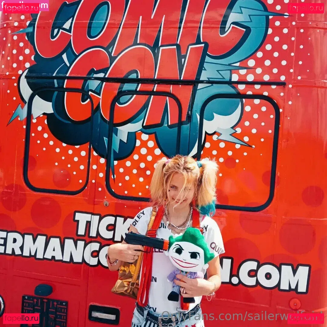 sailerwolfgirl Onlyfans Photo Gallery 