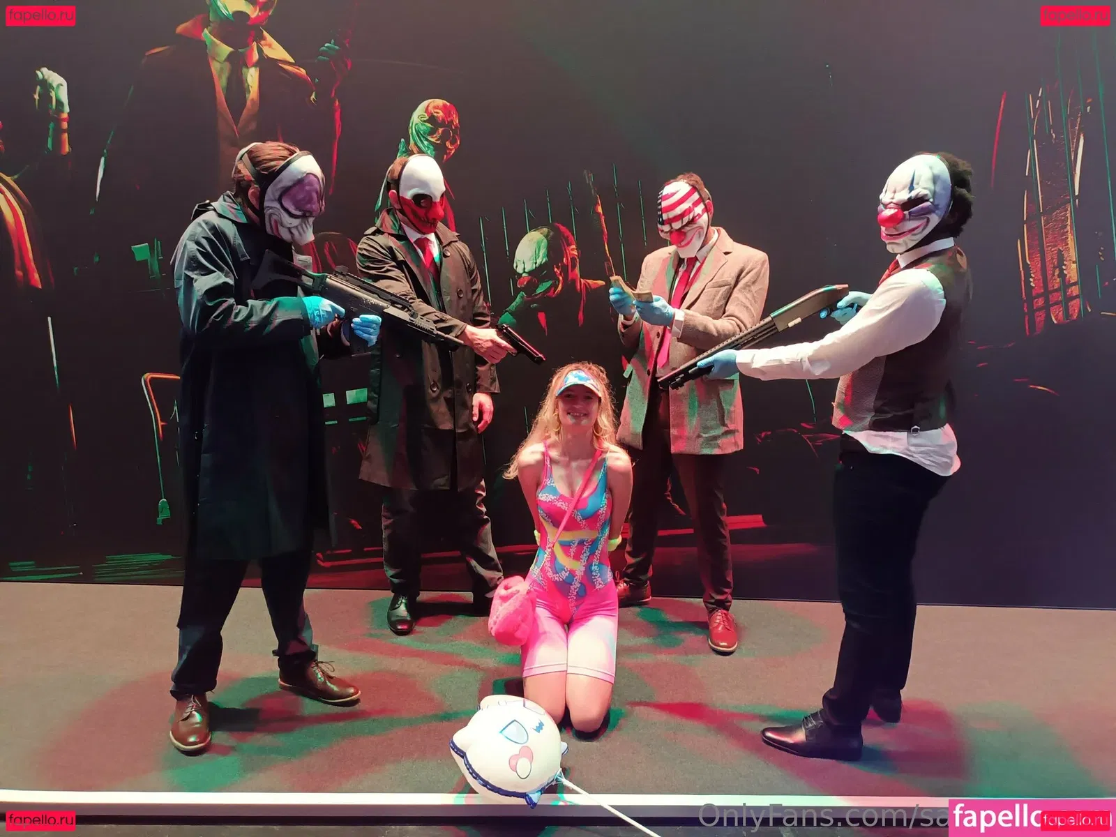 sailerwolfgirl Onlyfans Photo Gallery 