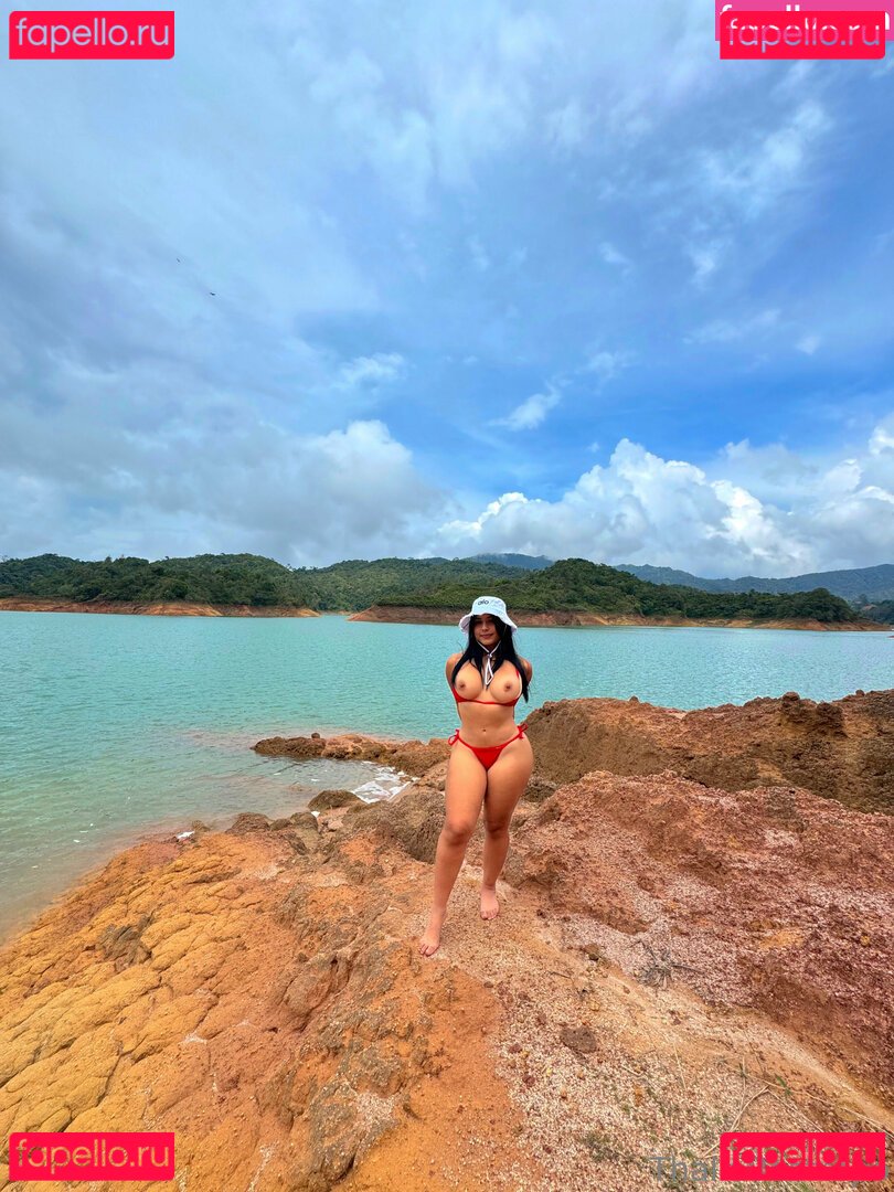 thaliarestrepo Nude Onlyfans Photo 14